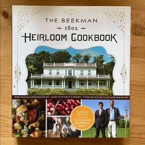 The Beekman 1802 Heirloom Cookbook - Keepsake Edition 2011